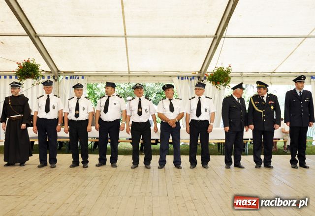 Zdjęcie w galerii na portalu naszraciborz.pl: Strażackie urodziny w Bojanowie wiadomości z regionu