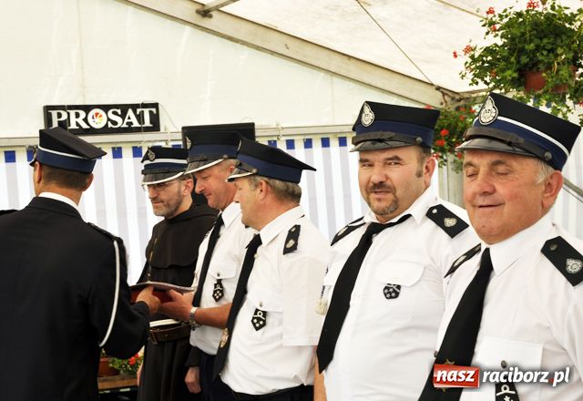 Zdjęcie w galerii na portalu naszraciborz.pl: Strażackie urodziny w Bojanowie wiadomości z regionu