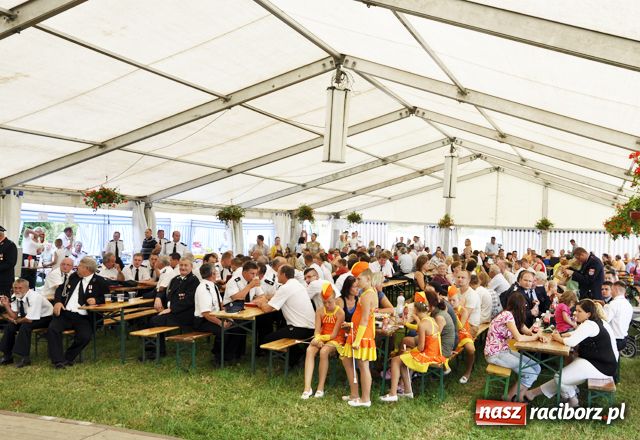 Zdjęcie w galerii na portalu naszraciborz.pl: Strażackie urodziny w Bojanowie wiadomości z regionu