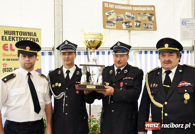 Zdjęcie w galerii na portalu naszraciborz.pl: Strażackie urodziny w Bojanowie wiadomości z regionu