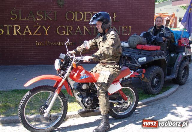 Zdjęcie w galerii na portalu naszraciborz.pl: Granicami bez granic wiadomości z regionu