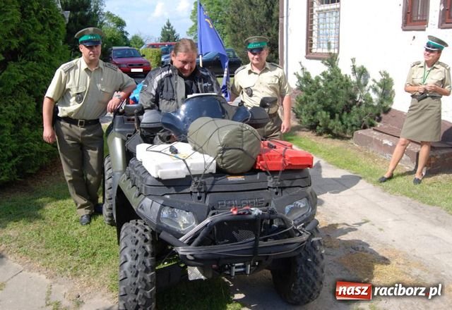 Zdjęcie w galerii na portalu naszraciborz.pl: Granicami bez granic wiadomości z regionu