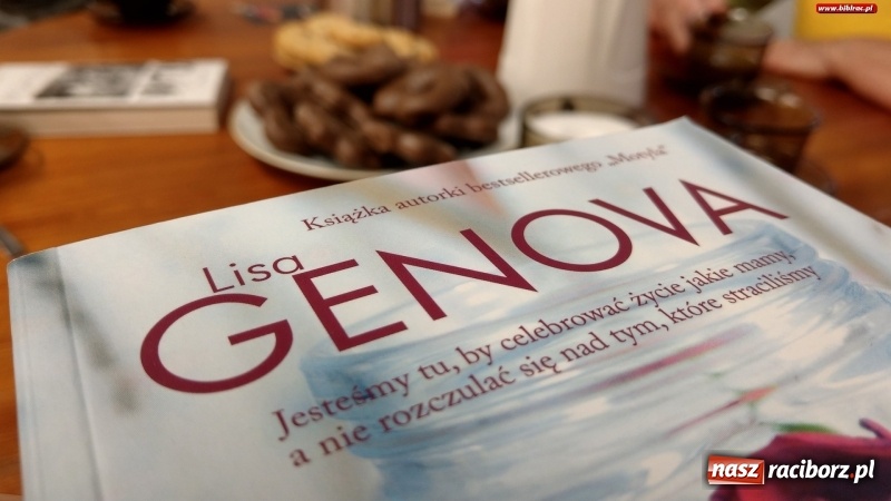 Zdjęcie w galerii na portalu naszraciborz.pl: Dyskusyjny Klub Książki, czyli Klan Kossaków na Kasprowicza wiadomości z regionu