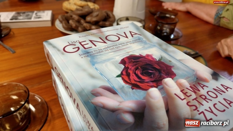 Zdjęcie w galerii na portalu naszraciborz.pl: Dyskusyjny Klub Książki, czyli Klan Kossaków na Kasprowicza wiadomości z regionu