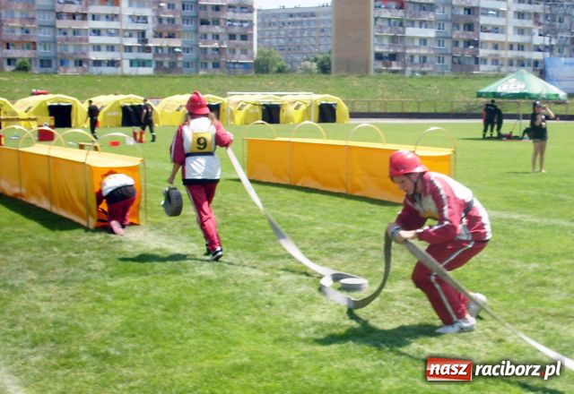 Zdjęcie w galerii na portalu naszraciborz.pl: Dziewczyny z Siedlisk 7. na Śląsku wiadomości z regionu