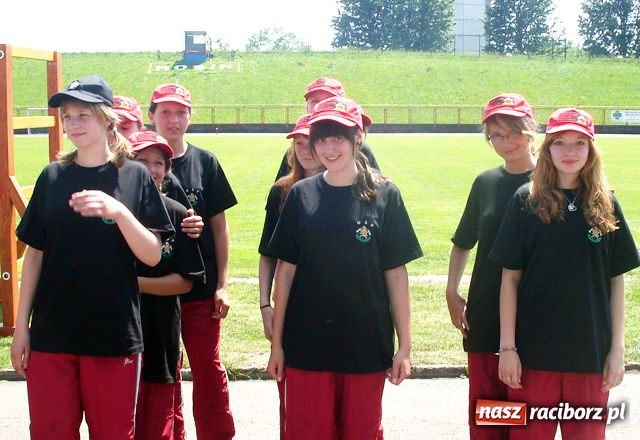 Zdjęcie w galerii na portalu naszraciborz.pl: Dziewczyny z Siedlisk 7. na Śląsku wiadomości z regionu