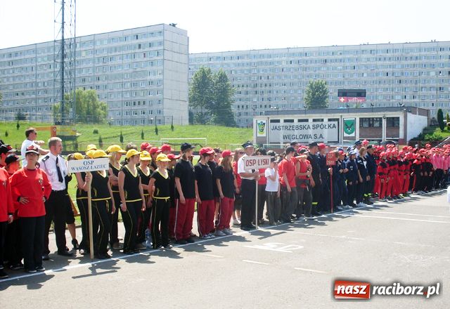 Zdjęcie w galerii na portalu naszraciborz.pl: Dziewczyny z Siedlisk 7. na Śląsku wiadomości z regionu
