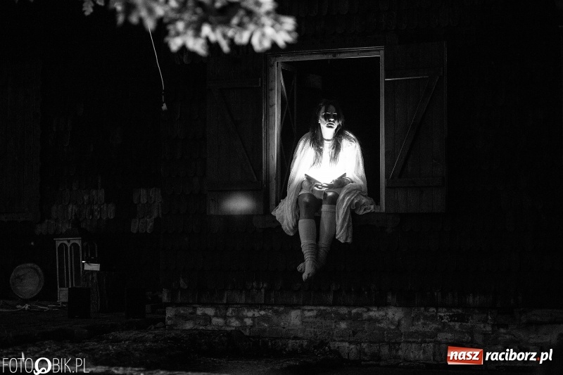 Zdjęcie w galerii na portalu naszraciborz.pl: Spektakl Złodziej według Myśliwskiego w Amfiteatrze BUK w Rudach  wiadomości z regionu