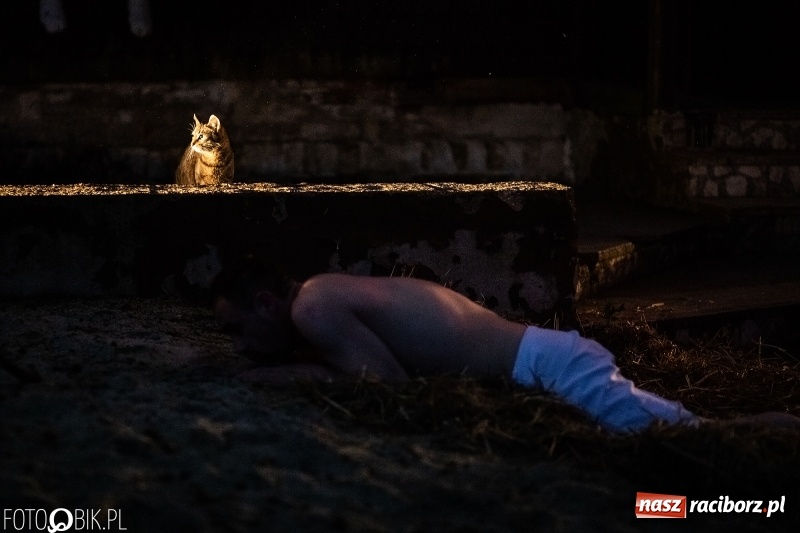 Zdjęcie w galerii na portalu naszraciborz.pl: Spektakl Złodziej według Myśliwskiego w Amfiteatrze BUK w Rudach  wiadomości z regionu