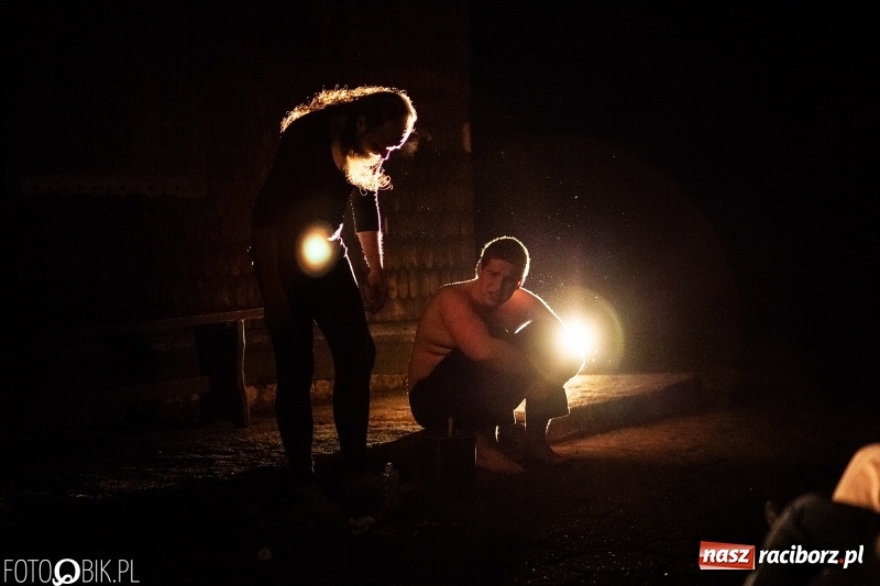 Zdjęcie w galerii na portalu naszraciborz.pl: Spektakl Złodziej według Myśliwskiego w Amfiteatrze BUK w Rudach  wiadomości z regionu