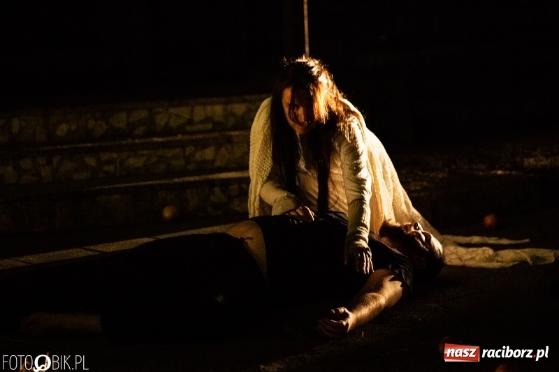 Zdjęcie w galerii na portalu naszraciborz.pl: Spektakl Złodziej według Myśliwskiego w Amfiteatrze BUK w Rudach  wiadomości z regionu