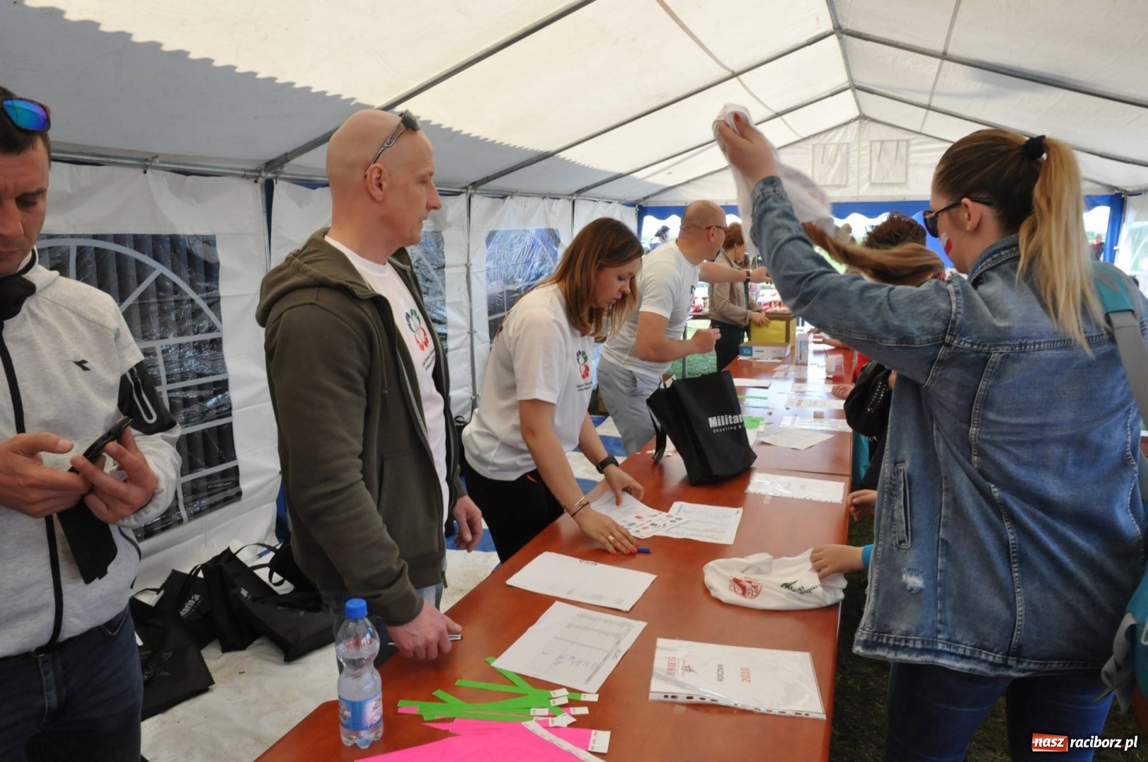 Zdjęcie w galerii na portalu naszraciborz.pl: II Bieg Małego Polaka z patriotycznym akcentem [FOTO i WIDEO] wiadomości z regionu