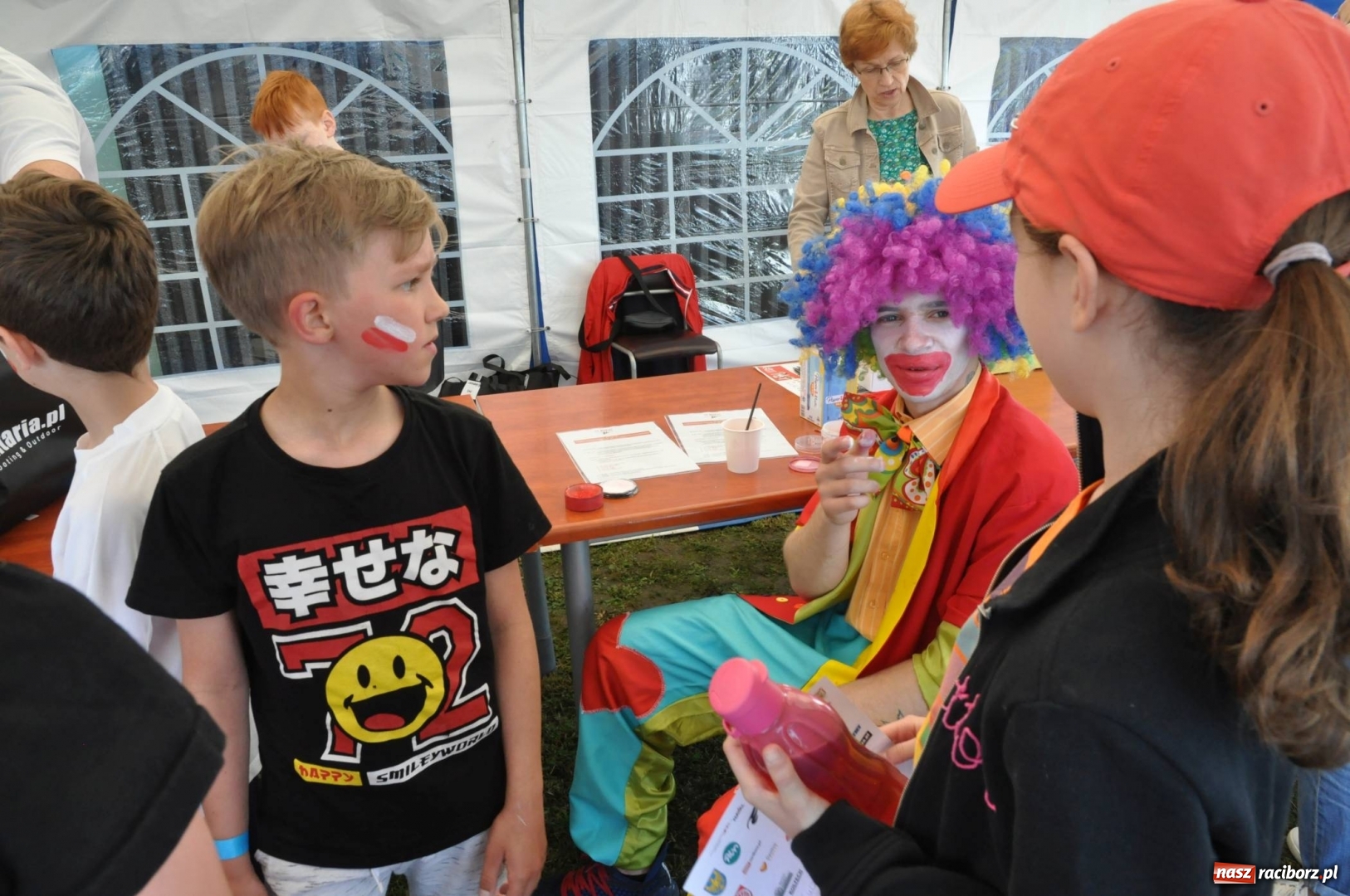 Zdjęcie w galerii na portalu naszraciborz.pl: II Bieg Małego Polaka z patriotycznym akcentem [FOTO i WIDEO] wiadomości z regionu