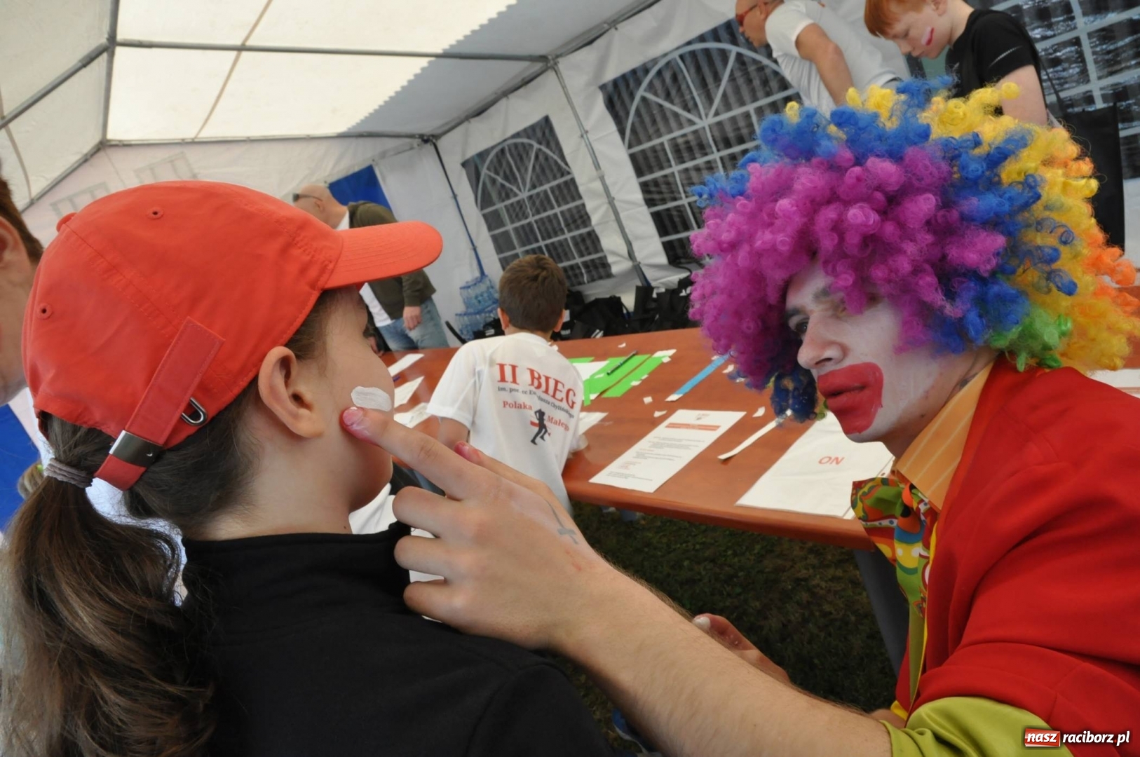 Zdjęcie w galerii na portalu naszraciborz.pl: II Bieg Małego Polaka z patriotycznym akcentem [FOTO i WIDEO] wiadomości z regionu