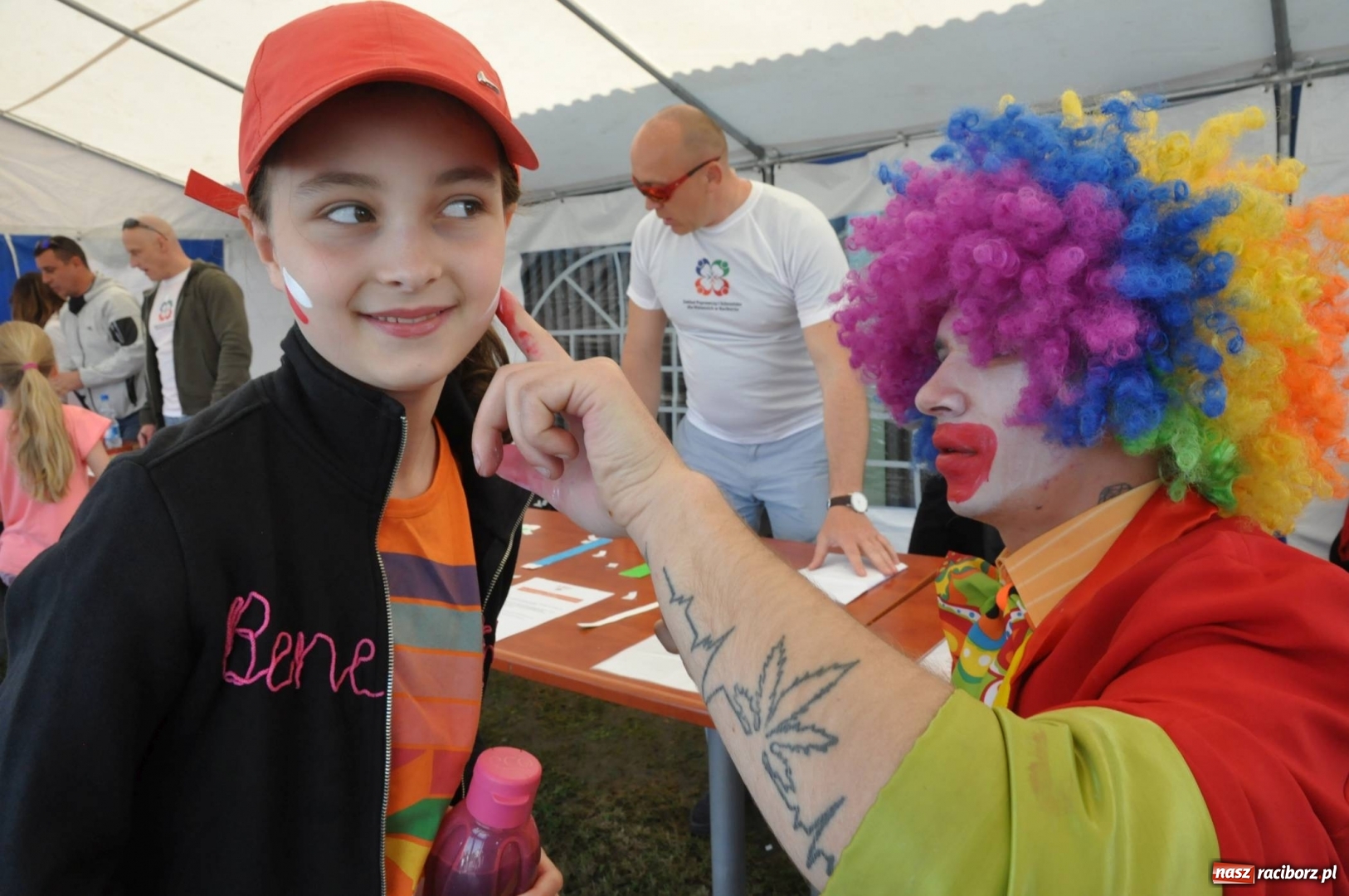 Zdjęcie w galerii na portalu naszraciborz.pl: II Bieg Małego Polaka z patriotycznym akcentem [FOTO i WIDEO] wiadomości z regionu