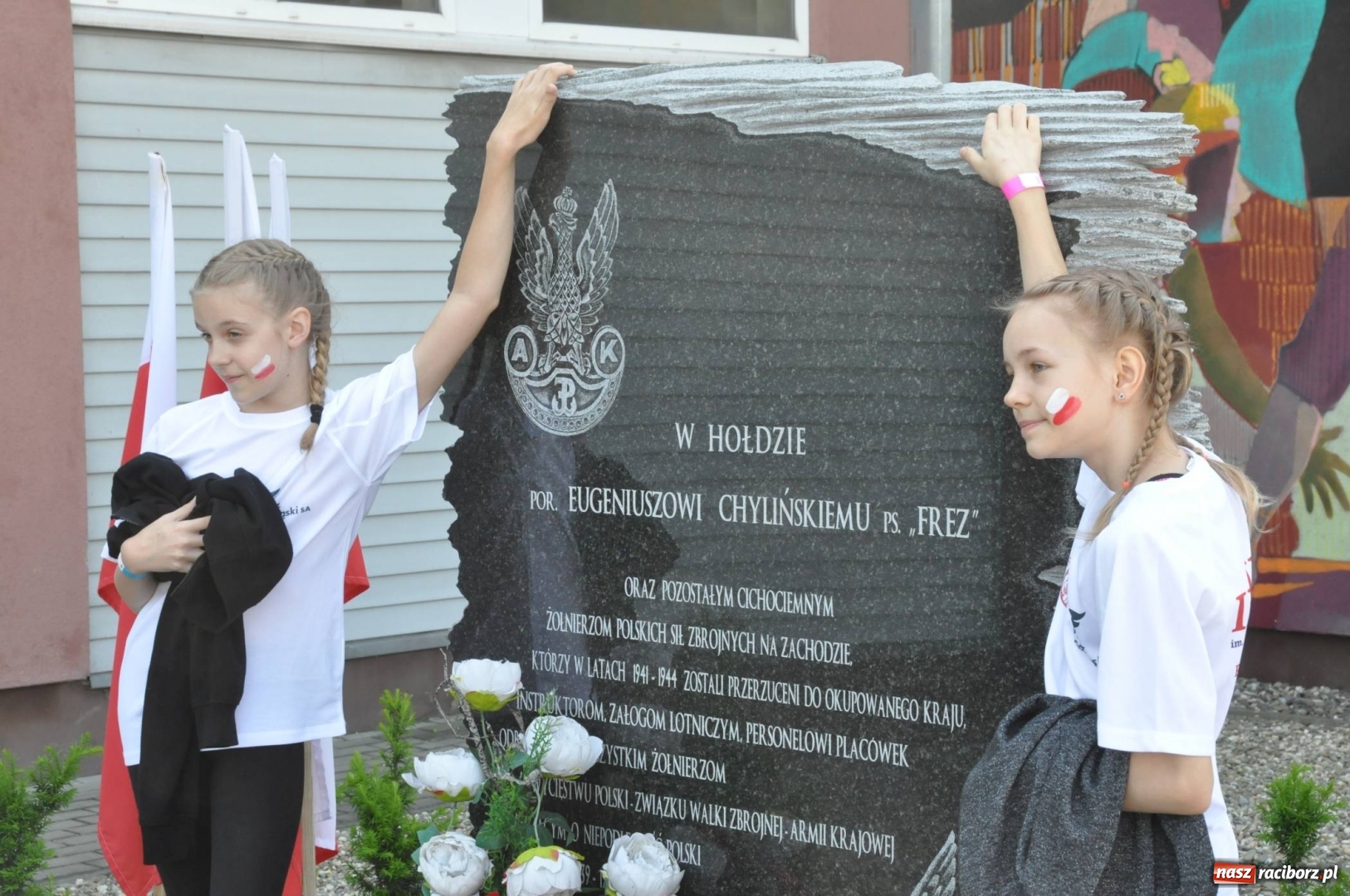 Zdjęcie w galerii na portalu naszraciborz.pl: II Bieg Małego Polaka z patriotycznym akcentem [FOTO i WIDEO] wiadomości z regionu