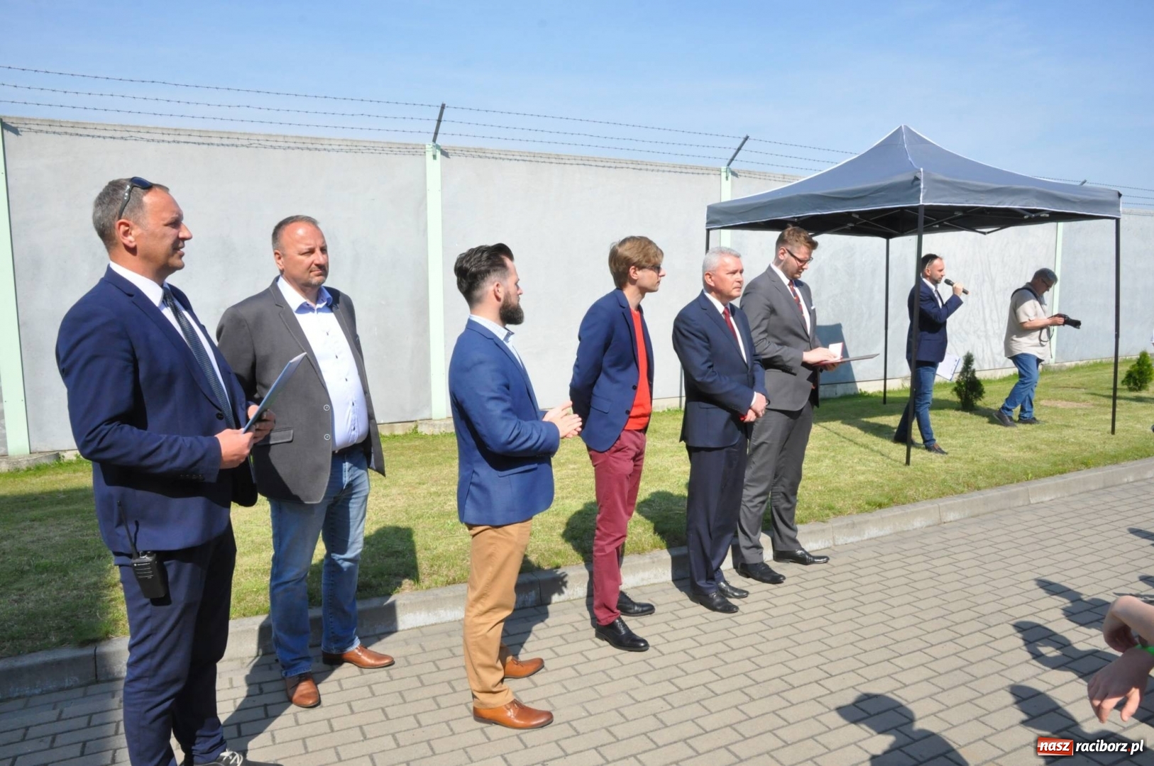 Zdjęcie w galerii na portalu naszraciborz.pl: II Bieg Małego Polaka z patriotycznym akcentem [FOTO i WIDEO] wiadomości z regionu