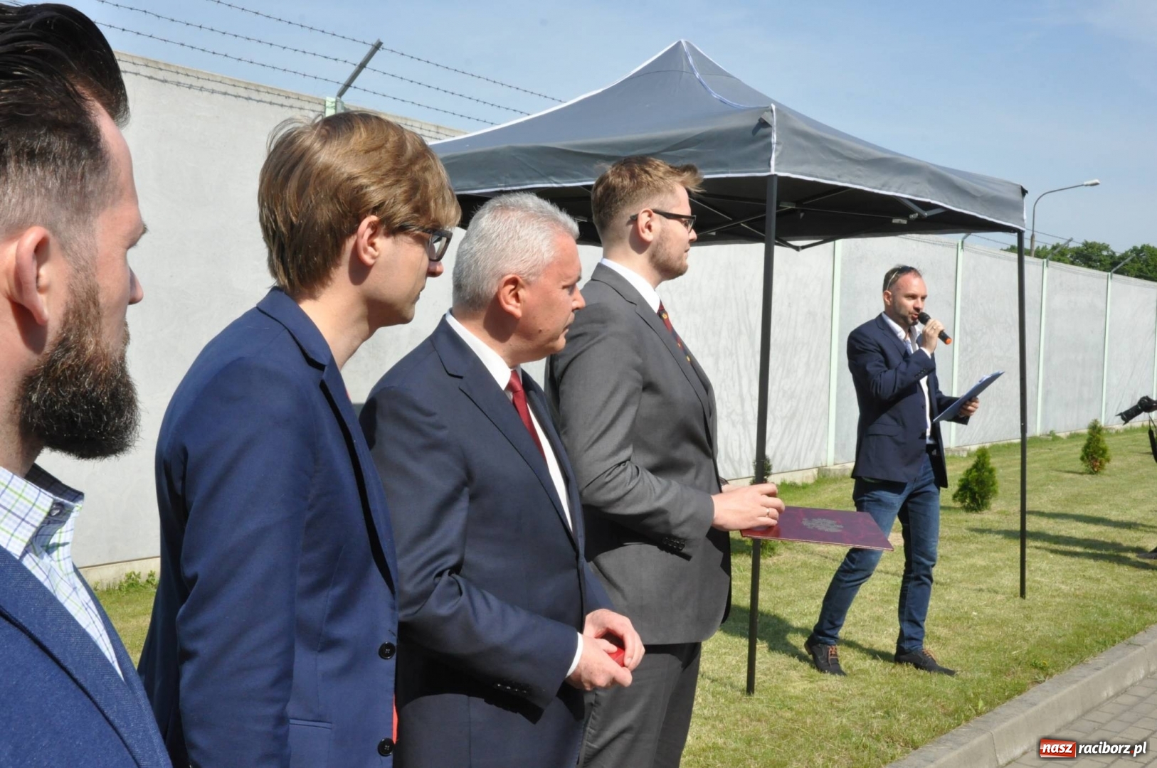 Zdjęcie w galerii na portalu naszraciborz.pl: II Bieg Małego Polaka z patriotycznym akcentem [FOTO i WIDEO] wiadomości z regionu