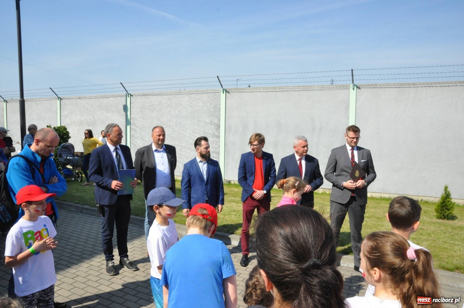 Zdjęcie w galerii na portalu naszraciborz.pl: II Bieg Małego Polaka z patriotycznym akcentem [FOTO i WIDEO] wiadomości z regionu