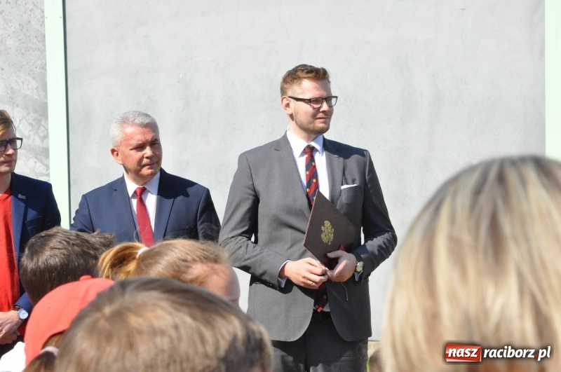 Zdjęcie w galerii na portalu naszraciborz.pl: II Bieg Małego Polaka z patriotycznym akcentem [FOTO i WIDEO] wiadomości z regionu