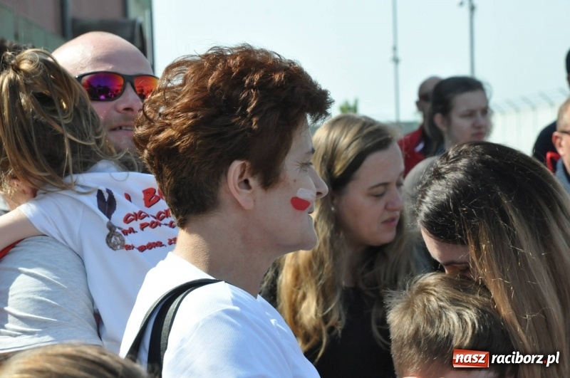 Zdjęcie w galerii na portalu naszraciborz.pl: II Bieg Małego Polaka z patriotycznym akcentem [FOTO i WIDEO] wiadomości z regionu