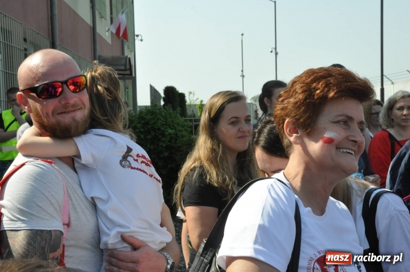 Zdjęcie w galerii na portalu naszraciborz.pl: II Bieg Małego Polaka z patriotycznym akcentem [FOTO i WIDEO] wiadomości z regionu