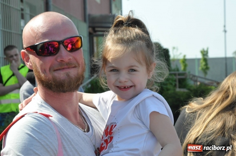 Zdjęcie w galerii na portalu naszraciborz.pl: II Bieg Małego Polaka z patriotycznym akcentem [FOTO i WIDEO] wiadomości z regionu