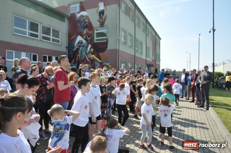 Zdjęcie w galerii na portalu naszraciborz.pl: II Bieg Małego Polaka z patriotycznym akcentem [FOTO i WIDEO] wiadomości z regionu