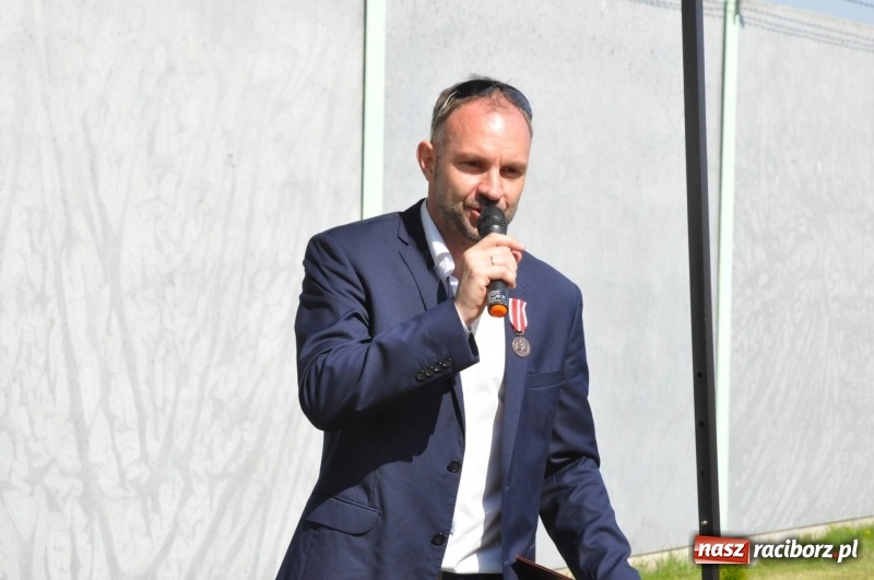 Zdjęcie w galerii na portalu naszraciborz.pl: II Bieg Małego Polaka z patriotycznym akcentem [FOTO i WIDEO] wiadomości z regionu