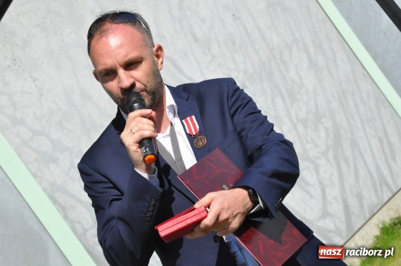 Zdjęcie w galerii na portalu naszraciborz.pl: II Bieg Małego Polaka z patriotycznym akcentem [FOTO i WIDEO] wiadomości z regionu