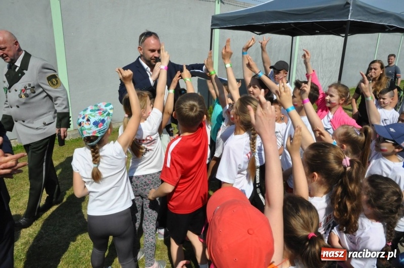 Zdjęcie w galerii na portalu naszraciborz.pl: II Bieg Małego Polaka z patriotycznym akcentem [FOTO i WIDEO] wiadomości z regionu