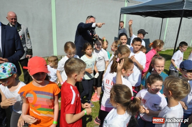 Zdjęcie w galerii na portalu naszraciborz.pl: II Bieg Małego Polaka z patriotycznym akcentem [FOTO i WIDEO] wiadomości z regionu