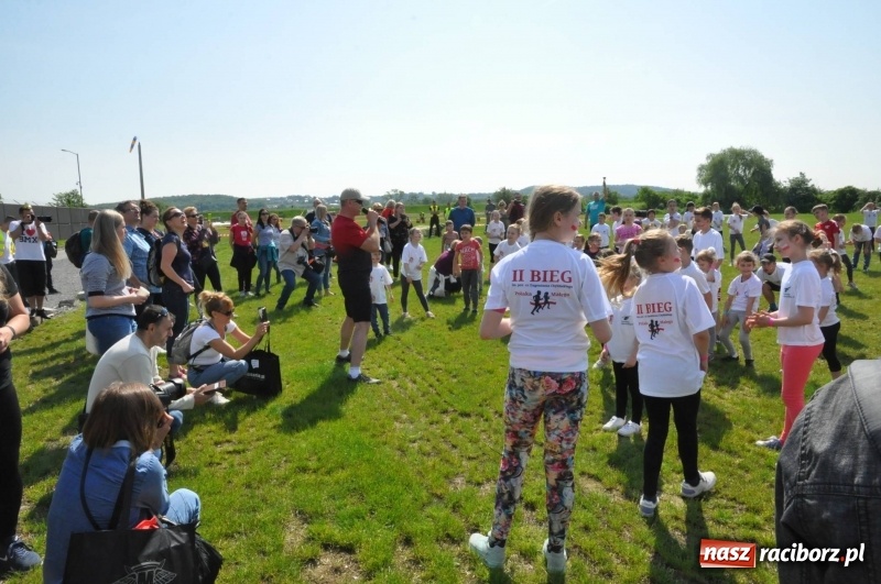 Zdjęcie w galerii na portalu naszraciborz.pl: II Bieg Małego Polaka z patriotycznym akcentem [FOTO i WIDEO] wiadomości z regionu