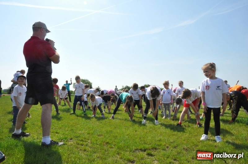Zdjęcie w galerii na portalu naszraciborz.pl: II Bieg Małego Polaka z patriotycznym akcentem [FOTO i WIDEO] wiadomości z regionu