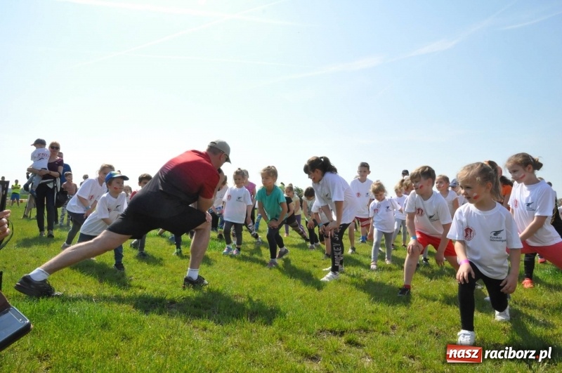 Zdjęcie w galerii na portalu naszraciborz.pl: II Bieg Małego Polaka z patriotycznym akcentem [FOTO i WIDEO] wiadomości z regionu