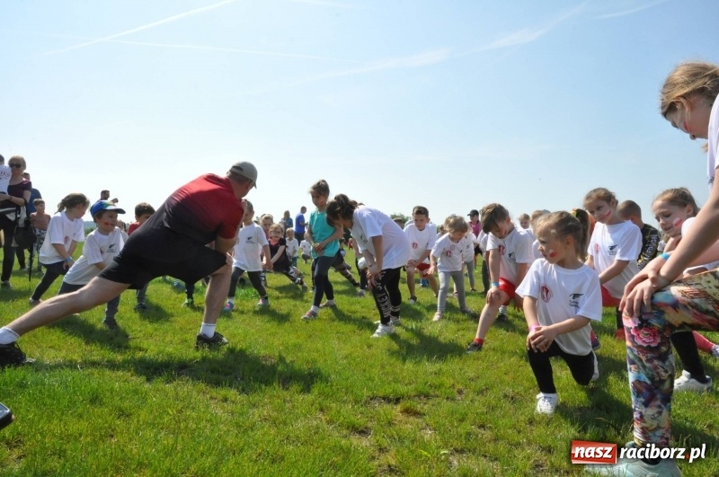 Zdjęcie w galerii na portalu naszraciborz.pl: II Bieg Małego Polaka z patriotycznym akcentem [FOTO i WIDEO] wiadomości z regionu