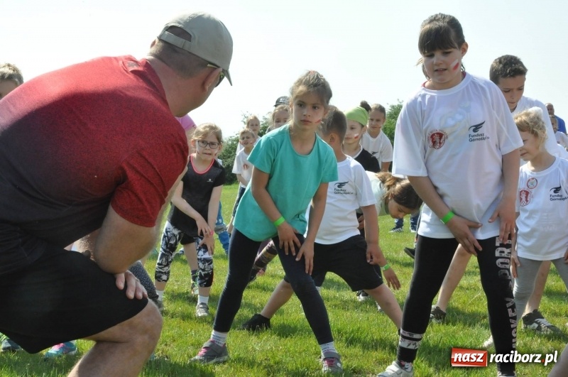 Zdjęcie w galerii na portalu naszraciborz.pl: II Bieg Małego Polaka z patriotycznym akcentem [FOTO i WIDEO] wiadomości z regionu