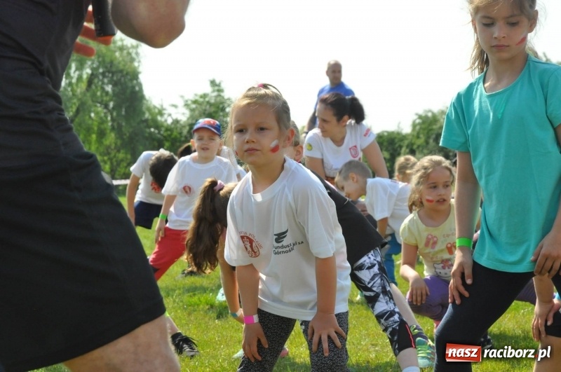 Zdjęcie w galerii na portalu naszraciborz.pl: II Bieg Małego Polaka z patriotycznym akcentem [FOTO i WIDEO] wiadomości z regionu