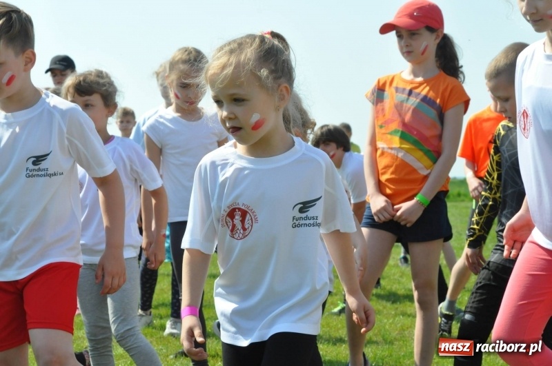 Zdjęcie w galerii na portalu naszraciborz.pl: II Bieg Małego Polaka z patriotycznym akcentem [FOTO i WIDEO] wiadomości z regionu
