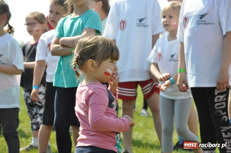 Zdjęcie w galerii na portalu naszraciborz.pl: II Bieg Małego Polaka z patriotycznym akcentem [FOTO i WIDEO] wiadomości z regionu