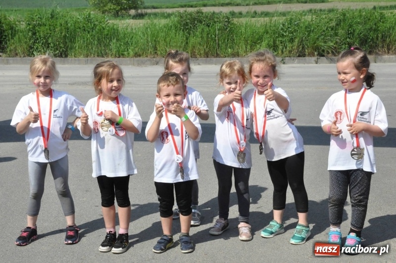 Zdjęcie w galerii na portalu naszraciborz.pl: II Bieg Małego Polaka z patriotycznym akcentem [FOTO i WIDEO] wiadomości z regionu