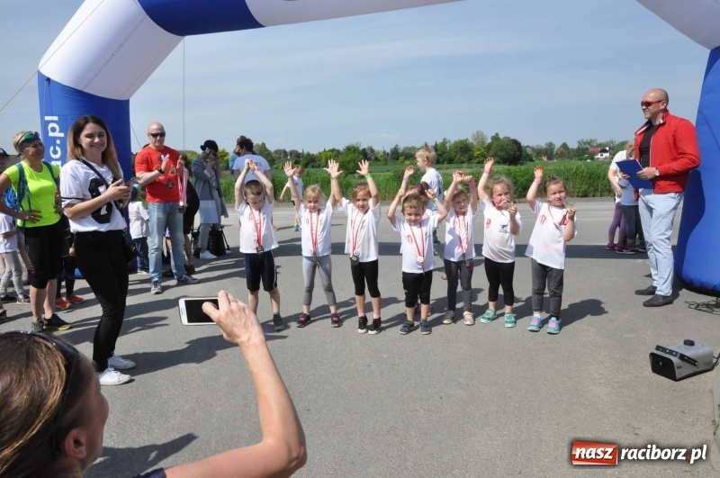 Zdjęcie w galerii na portalu naszraciborz.pl: II Bieg Małego Polaka z patriotycznym akcentem [FOTO i WIDEO] wiadomości z regionu