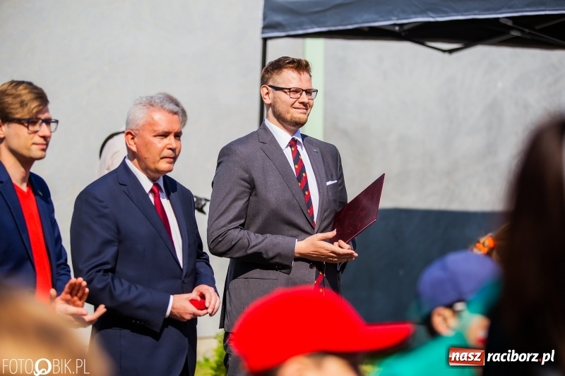 Zdjęcie w galerii na portalu naszraciborz.pl: II Bieg Małego Polaka z patriotycznym akcentem [FOTO i WIDEO] wiadomości z regionu
