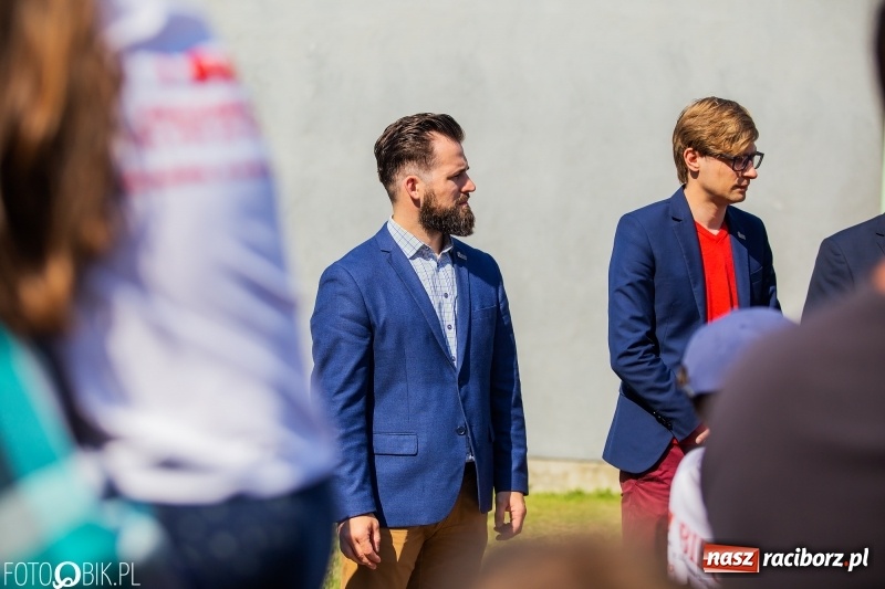 Zdjęcie w galerii na portalu naszraciborz.pl: II Bieg Małego Polaka z patriotycznym akcentem [FOTO i WIDEO] wiadomości z regionu