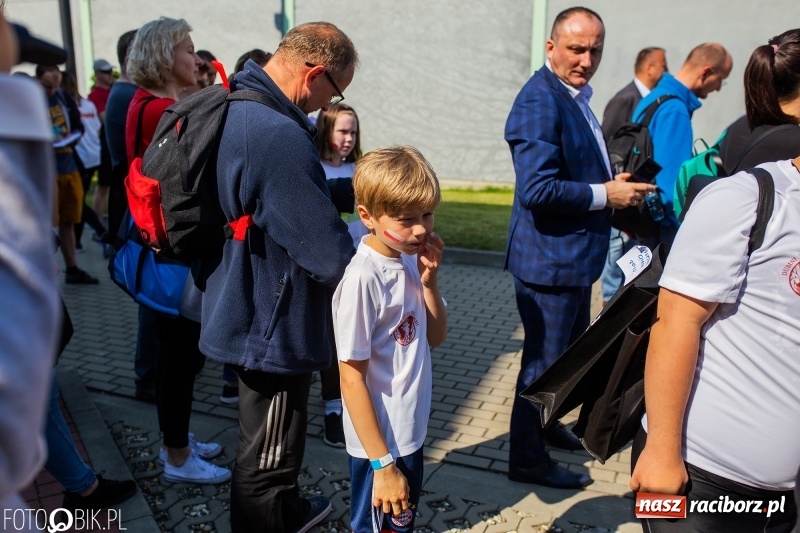Zdjęcie w galerii na portalu naszraciborz.pl: II Bieg Małego Polaka z patriotycznym akcentem [FOTO i WIDEO] wiadomości z regionu