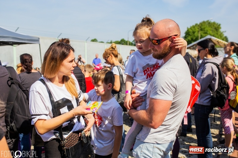Zdjęcie w galerii na portalu naszraciborz.pl: II Bieg Małego Polaka z patriotycznym akcentem [FOTO i WIDEO] wiadomości z regionu