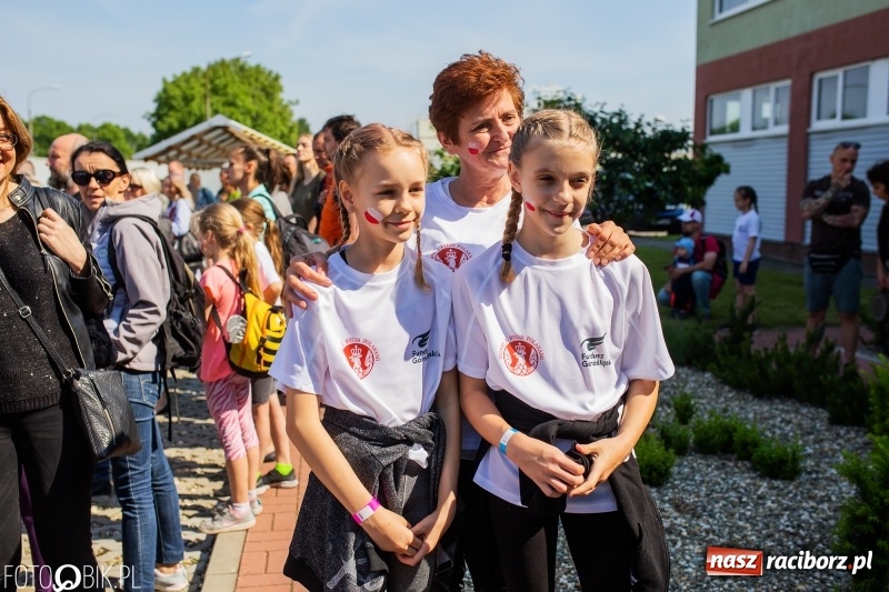 Zdjęcie w galerii na portalu naszraciborz.pl: II Bieg Małego Polaka z patriotycznym akcentem [FOTO i WIDEO] wiadomości z regionu