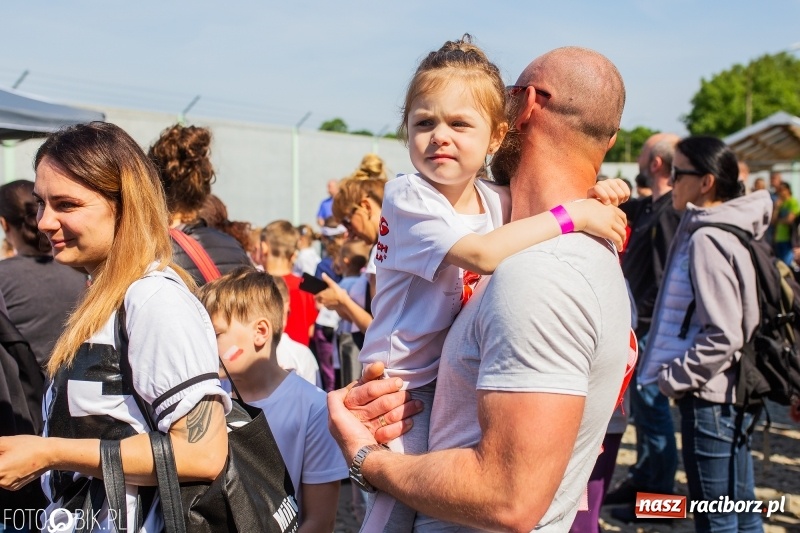 Zdjęcie w galerii na portalu naszraciborz.pl: II Bieg Małego Polaka z patriotycznym akcentem [FOTO i WIDEO] wiadomości z regionu
