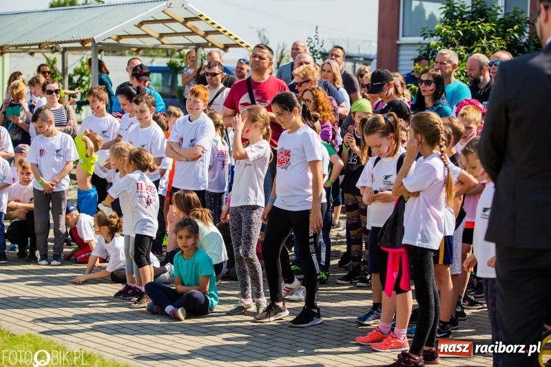 Zdjęcie w galerii na portalu naszraciborz.pl: II Bieg Małego Polaka z patriotycznym akcentem [FOTO i WIDEO] wiadomości z regionu