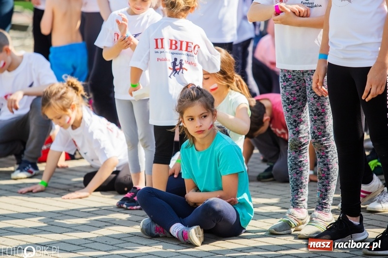 Zdjęcie w galerii na portalu naszraciborz.pl: II Bieg Małego Polaka z patriotycznym akcentem [FOTO i WIDEO] wiadomości z regionu